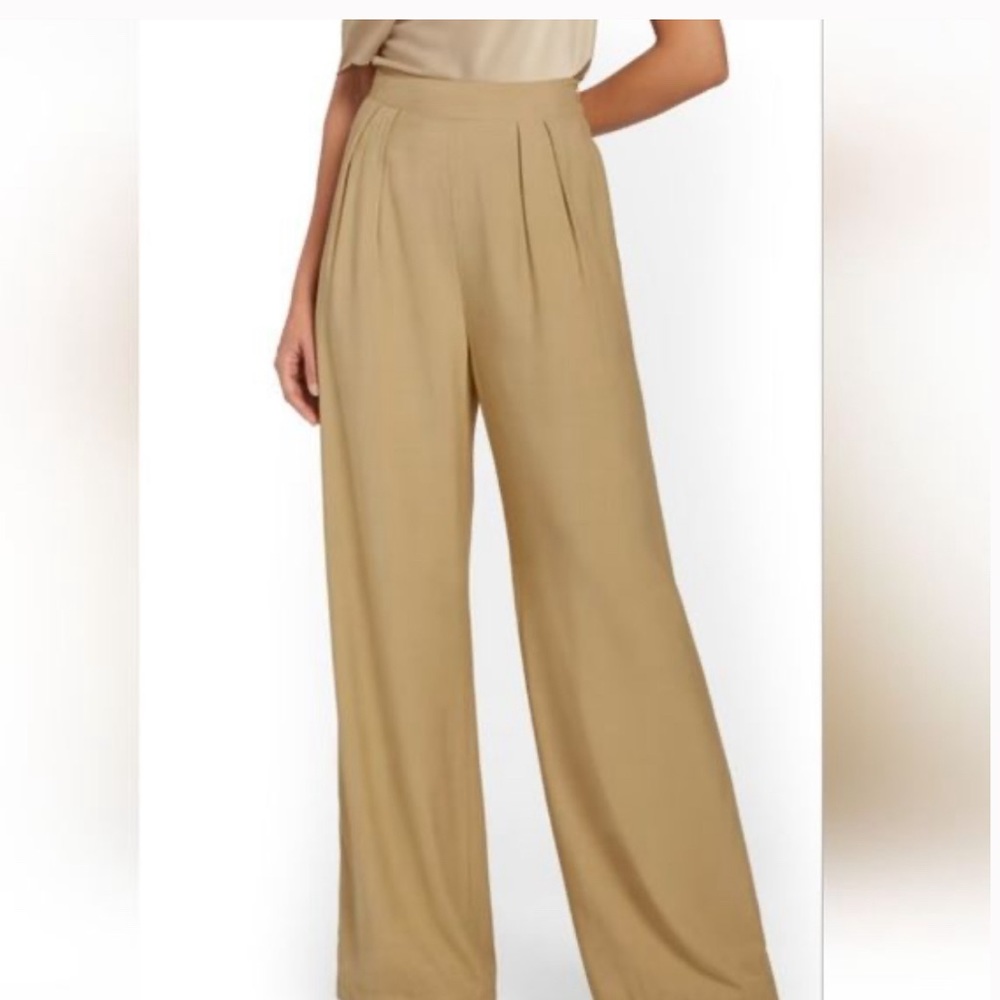 NWT Gianni Bini Wide Leg Pants